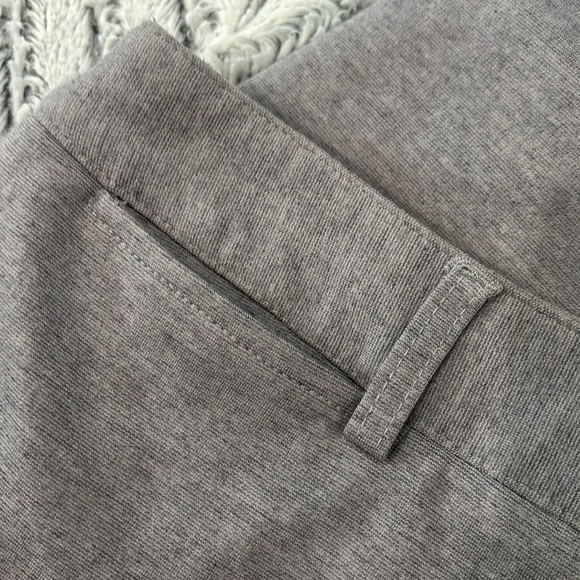 L.L. Bean Signature Jersey Pencil Skirt - Picture 7 of 7